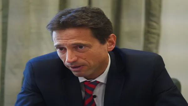 Marcelo Moretti presidente de San Lorenzo