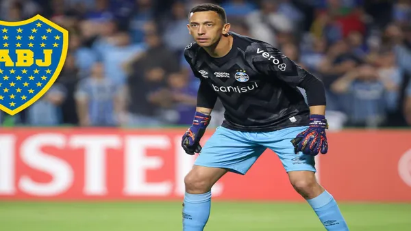 Marchesin viajará a Argentina para hacerse la revisión médica y firmar contrato