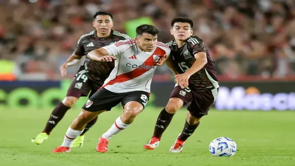 Marcos Acuña reveló como fue su vuelta a River Plate