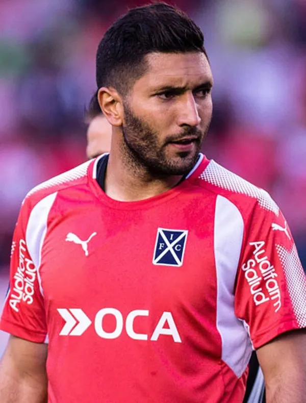 Martín Campaña salió de Club Atlético Independiente, no sin antes dejar una mala noticia a la dirigencia.
