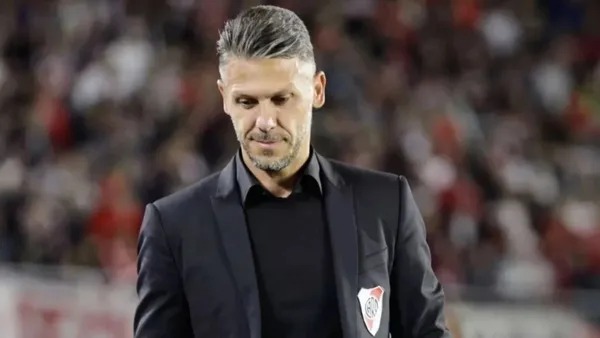 Martín Demichelis, River Plate.