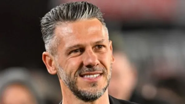 Martín Demichelis, River Plate.