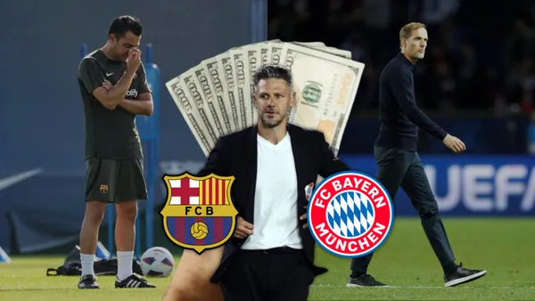 Martín Demichelis tiene para elegir.