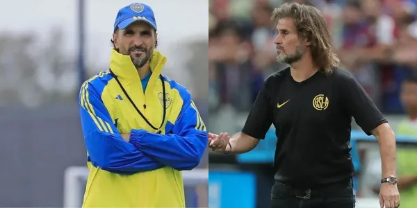 Martínez e Insúa.