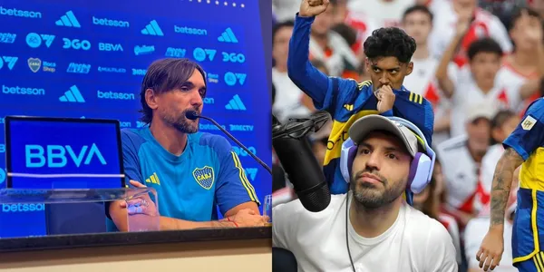 Martínez, Medina y Agüero.