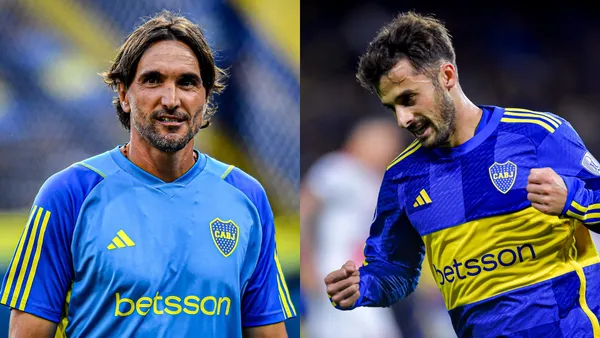 Martínez y Saracchi