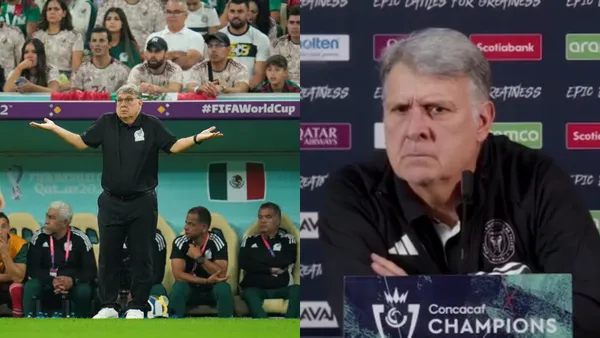 Martino se enojó con un periodista por una crítica sobre Qatar 2022