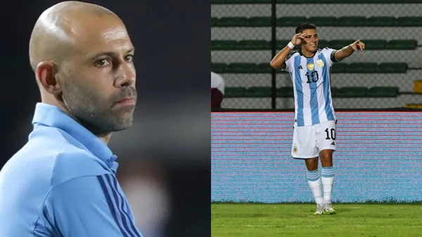 Mascherano fue criticado a pesar de la goleada