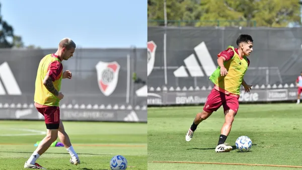 Mastantuono y Subiabre