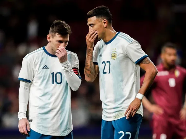 Matías Suárez ha destacado con Club Atlético River Plate, pero no ha sido suficiente para ser llamado a la Selección de Fútbol de Argentina.