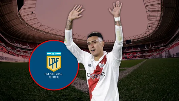 Matías Suárez seguiría su carrera en la Liga Profesional.