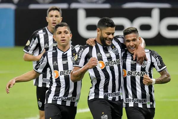 Matías Zaracho e Ignacio Fernández salieron campeones con Atlético Mineiro luego de vencer 3 a 2 al Bahía.