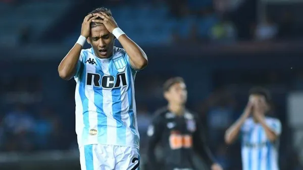 Matías Zaracho tiene todo arreglado para su salida de Racing Club de Avellaneda, y Sebastián Beccacece parece estar tranquilo al respecto.
