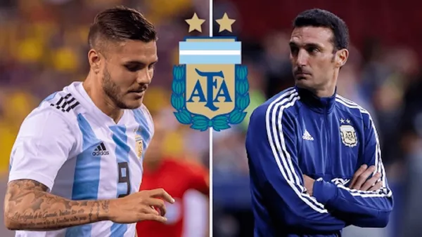 Mauro Icardi fue excluido de la lista de Lionel Scaloni, pero la Selección de Fútbol de Argentina le dejó una condición para su regreso.