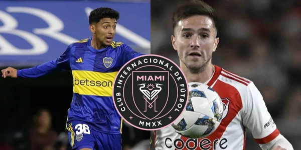 Medina y Palavecino.