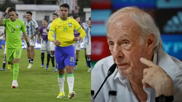 Menotti humilló a Brasil con sus declaraciones