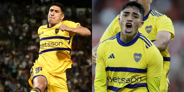 Merentiel y Langoni.