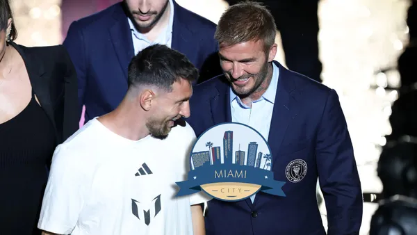 Messi dio una respuesta sobre la posibilidad de quedarse a vivir en Miami