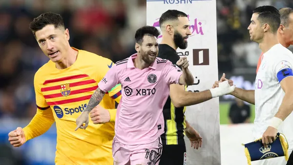 Messi sigue proclamándose como el GOAT