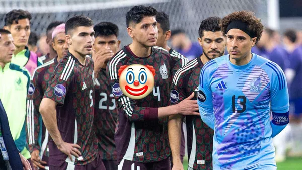 México ya no es ni siquiera la mejor selección de CONCACAF