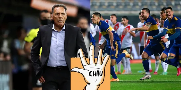 Miguel Ángel Russo.