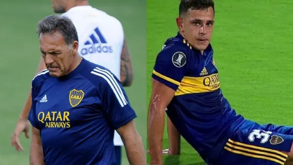 Miguel Ángel Russo borró a este jugador para darle lugar a Gonzalo Maroni, pero ahora la rompe en el fútbol internacional y todo Boca Juniors lo extraña.