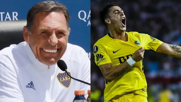 Miguel Ángel Russo dio pistas sobe lo que debe suceder para que Cristian Pavón regrese al Club Atlético Boca Juniors.