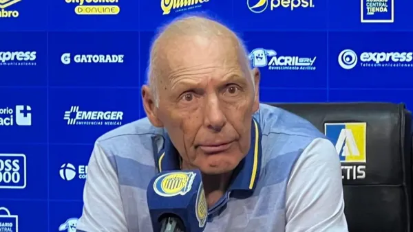 Miguel Ángel Russo habló de su enfermedad