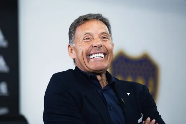 Miguel Ángel Russo tiene a su primera incorporación de cara a la próxima temporada.