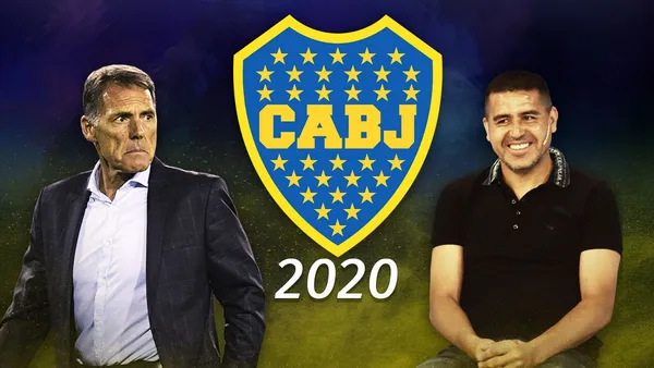 Miguel Ángel Russo tiene un gran dilema gracias a una estrategia planteada por Juan Román Riquelme.