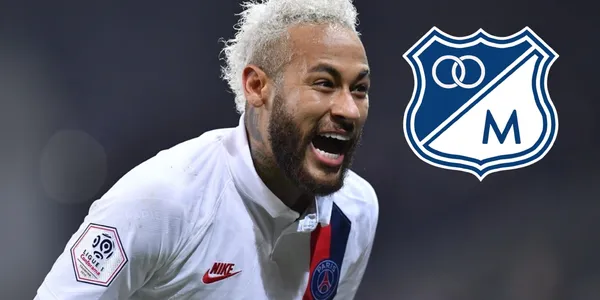 Millonarios sacó un jugador de sus canteras que incluso antes de debutar en primera ya tenía ofertas de Europa y viéndolo jugar sorprendió al propio Gamero