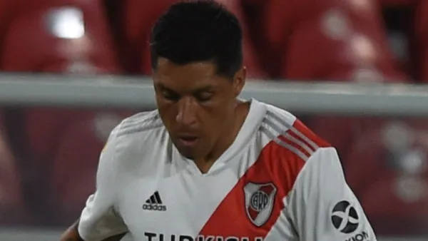 Mirá cuál es el club argentino que puso los ojos en Enzo Pérez. ¿Se puede ir de River Plate?
