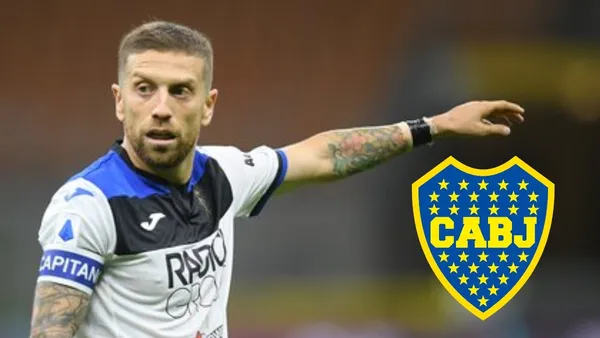 Mirá cuál fue el contundente mensaje que dejó Alejandro Gómez que podría acercarlo a Boca Juniors más temprano que tarde.