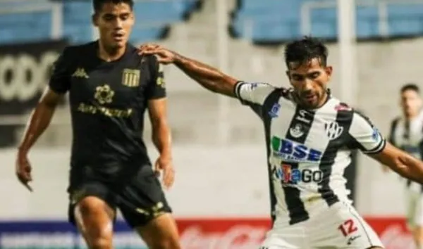 Mirá cuál fue el motivo por el que los hinchas de Racing Club estallaron de furia en el partido contra Central Córdoba.