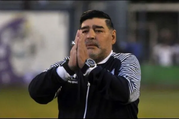 Mirá en el lugar inimaginable donde hubo un nuevo homanaje a Diego Armando Maradona que volvió a emocionar a todos.