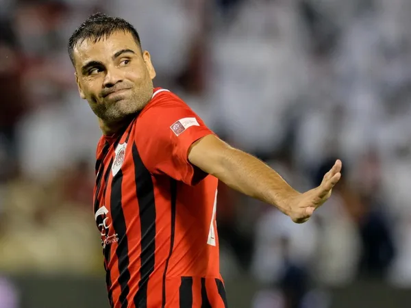 Mirá la pesadilla que está pasando Gabriel Mercado en Qatar. ¿Vuelve a River Plate para reemplazar a Gonzalo Montiel?