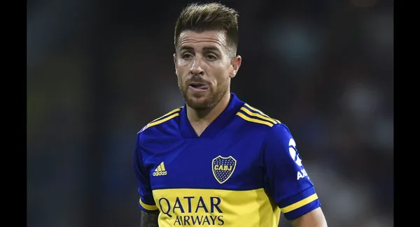 Mirá la versión que circula respecto del rechazo de Julio Buffarini a renovar contrato con Boca Juniors.