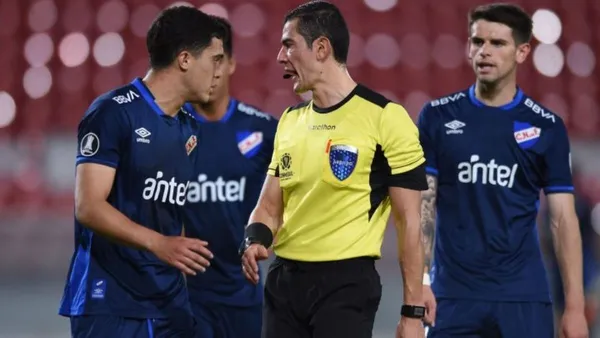 Mirá las contundentes acusaciones contra River Plate luego de la polémica victoria ante Nacional de Uruguay.