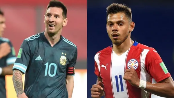 Mirá qué dijo una de las figuras de la Selección Argentina respecto a Ángel Romero. ¿Fue Lionel Messi?