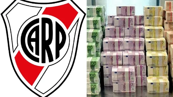 Mirá quién es el jugador que fue vendido por River Plate en 15 millones de euros, lo llaman un fracaso en Europa y podría volver al Millonario.