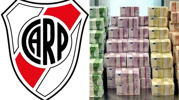 Mirá quién es el jugador que RIver Plate vendió por 15 millones de euros, tenía un enorme potencial y ahora en Europa parece un fiasco total.