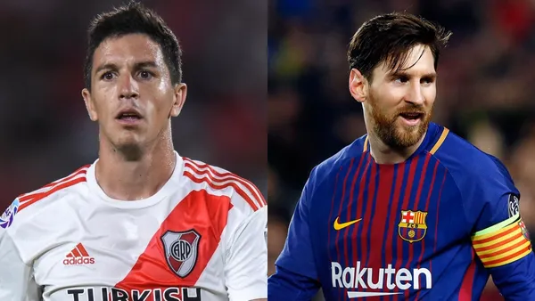 Mirá quién podría ser el reemplazante perfecto para Ignacio Fernández en River Plate que tiene 18 años y le dicen el nuevo Lionel Messi.