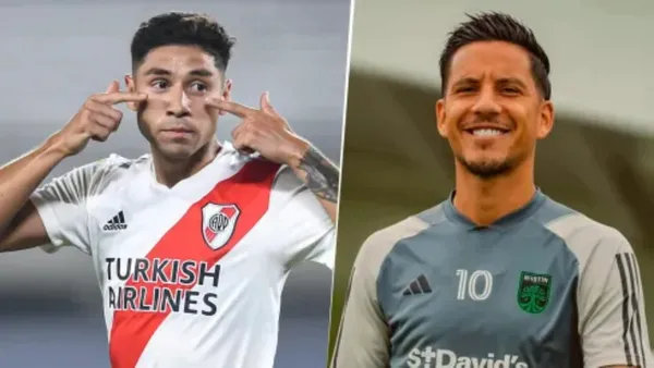 Montiel y Driussi tendrán sus primeros entrenamientos