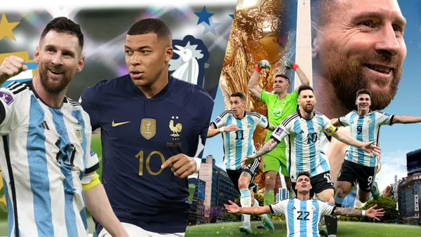 Mundial 2022: Los instantes clave que nos llevaron a la consagración / X