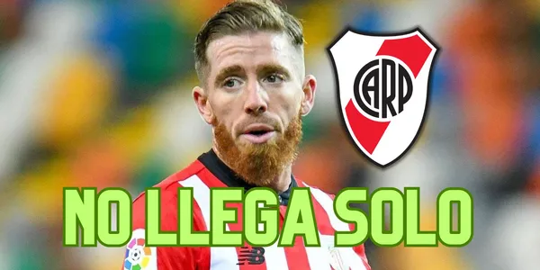 Muniain no llega solo a River.
