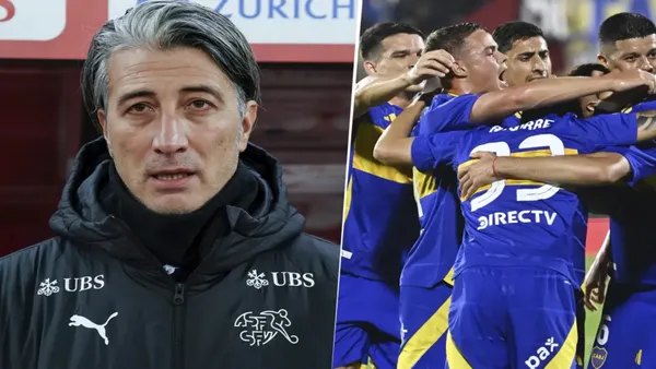 Murat Yakin DT de Suiza podría citar al defensor de Boca