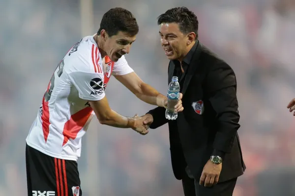 Nacho Fernández reveló cuál es su mejor gol en River y mandó un mensaje que ilusiona a todos los hinchas.