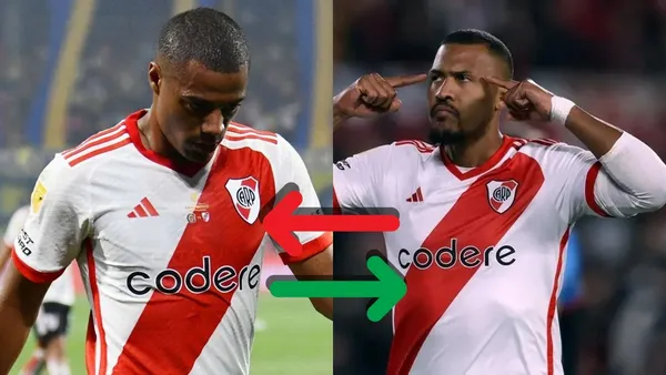 Nadie se acordaba de él pero estaba a préstamo en un equipo de Europa y no volvería.