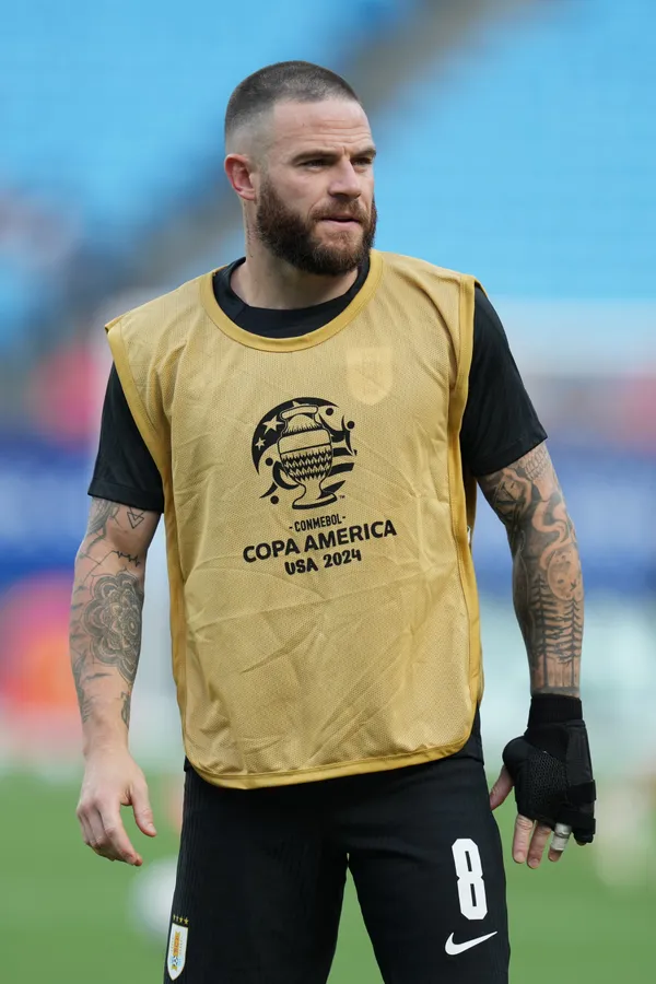 Nahitan Nandez