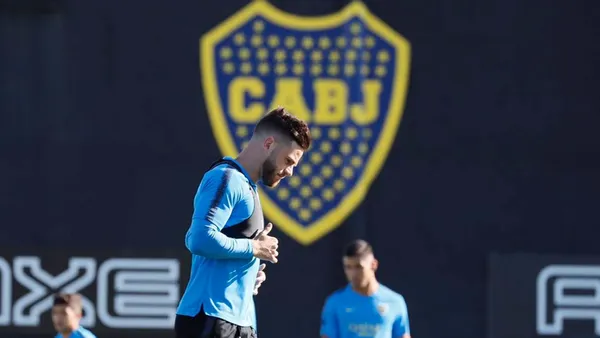 Nahitan Nández salió hace más de un año a Europa, y puede generar más ingresos a Club Atlético Boca Juniors.